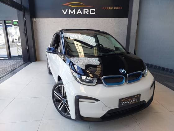Carro ELÉTRICO eDRIVE BEV FULL AUTOMÁTICO