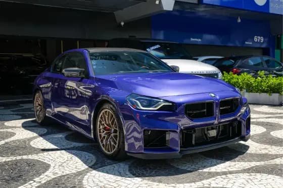 Carro 3.0 I6 TWINTURBO GASOLINA COUPÉ CS STEPTRONIC