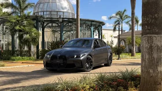 Carro 3.0 I6 TWINTURBO GASOLINA COMPETITION M STEPTRONIC