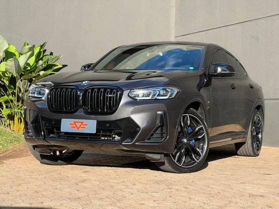 Carro 3.0 TWINPOWER GASOLINA M40I STEPTRONIC