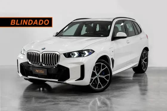 Carro 3.0 I6 TURBO HÍBRIDO XDRIVE50E M SPORT AUTOMÁTICO