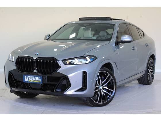 Carro 3.0 TWINPOWER GASOLINA XDRIVE40I M SPORT AUTOMÁTICO