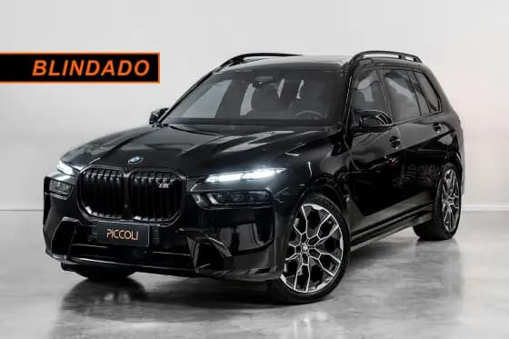 Carro 4.4 V8 GASOLINA M60i STEPTRONIC