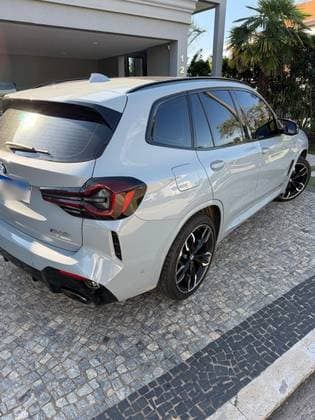 Carro 3.0 TWINPOWER GASOLINA M40I STEPTRONIC