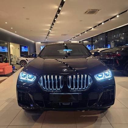 Carro 3.0 TWINPOWER GASOLINA XDRIVE40I M SPORT AUTOMÁTICO