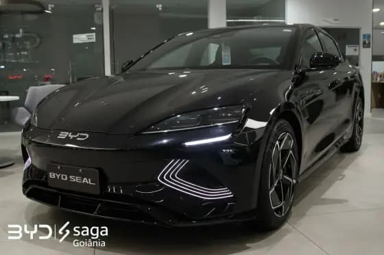 Carro 82,5 KW ELÉTRICO AWD
