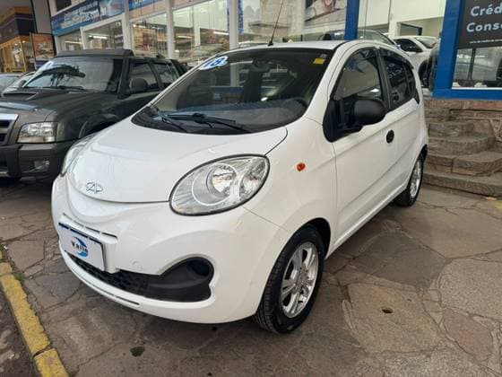 Carro 1.0 MPFI LOOK 12V FLEX 4P MANUAL