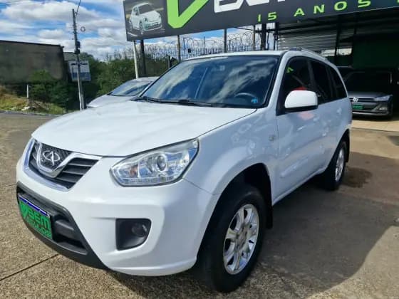 Carro 2.0 16V GASOLINA 4P MANUAL
