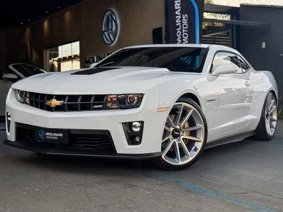 Carro 6.2 V8 GASOLINA SS AUTOMÁTICO