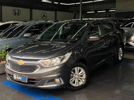 Carro 1.8 MPFI LTZ 8V FLEX 4P AUTOMÁTICO