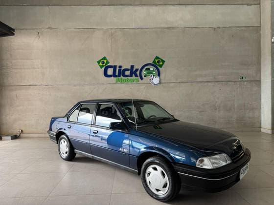 Carro 2.0 EFI CLUB 8V GASOLINA 2P MANUAL