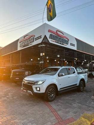 Carro 2.5 16V FLEX LTZ CD 4X4 AUTOMÁTICO