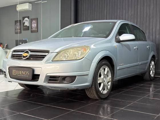 Carro 2.0 MPFI ELEGANCE 8V FLEX 4P AUTOMÁTICO