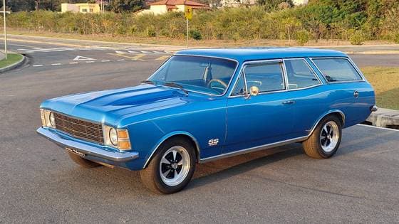 Carro 4.1 L 12V GASOLINA 2P MANUAL