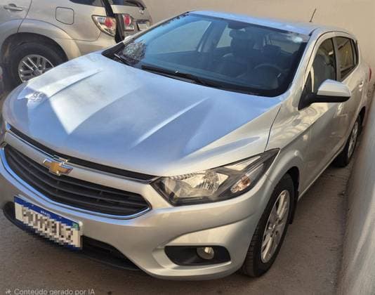Carro 1.4 MPFI LTZ 8V FLEX 4P AUTOMÁTICO