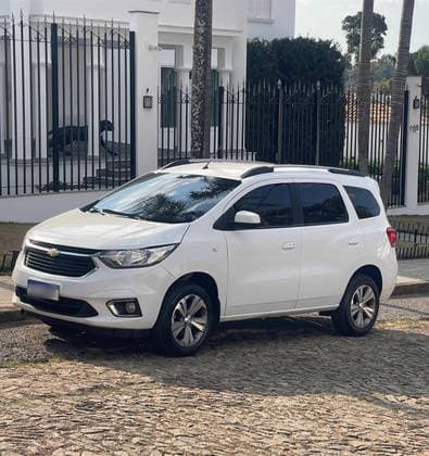 Carro 1.8 PREMIER 8V FLEX 4P AUTOMÁTICO