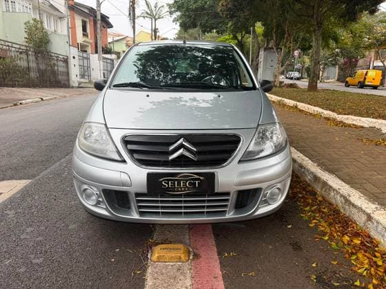 Carro 1.4 I GLX 8V FLEX 4P MANUAL