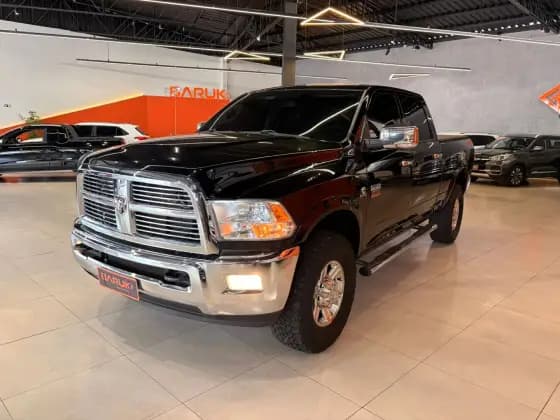Carro 6.7 2500 LARAMIE 4X4 CD I6 TURBO DIESEL 4P AUTOMÁTICO