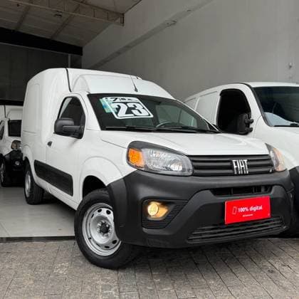 Carro 1.4 MPI FURGÃO ENDURANCE 8V FLEX 2P MANUAL