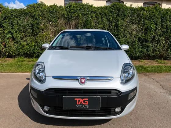 Carro 1.4 ATTRACTIVE 8V FLEX 4P MANUAL