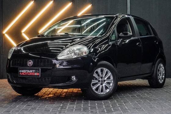Carro 1.4 8V FLEX 4P MANUAL