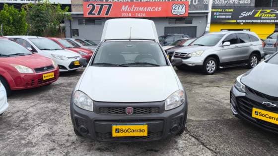 Carro 1.4 MPI HARD WORKING CS 8V FLEX 2P MANUAL