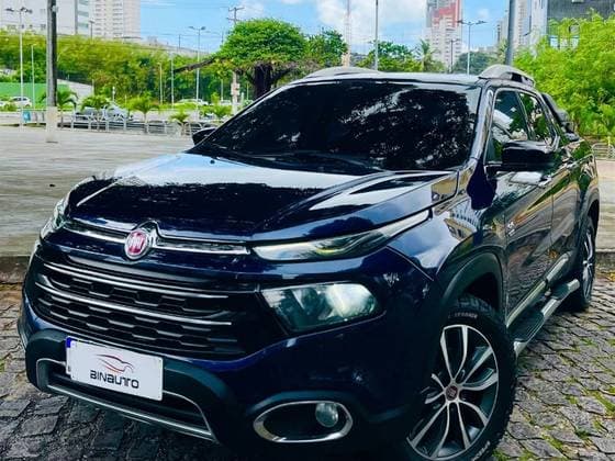 Carro 2.0 16V TURBO DIESEL VOLCANO 4WD AT9