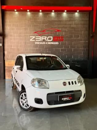 Carro 1.4 EVO ECONOMY 8V FLEX 2P MANUAL