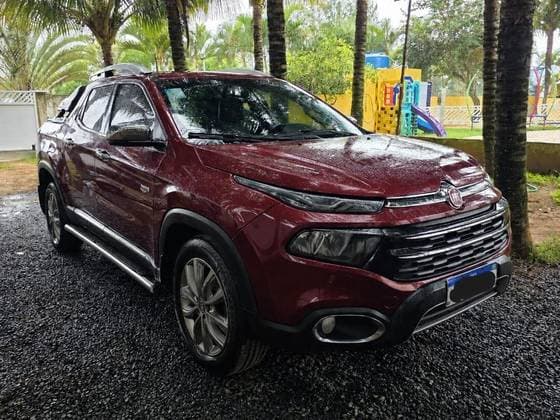 Carro 2.0 16V TURBO DIESEL RANCH 4WD AT9