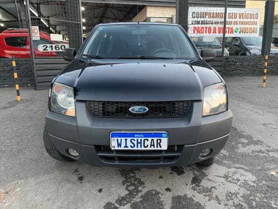 Carro 1.6 XLS 8V GASOLINA 4P MANUAL