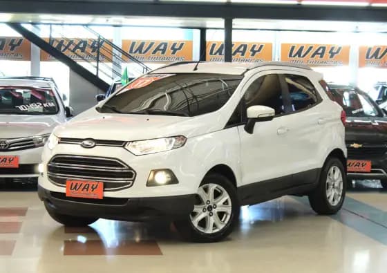 Carro 2.0 TITANIUM 16V FLEX 4P POWERSHIFT