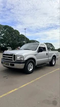 Carro 4.2 XL 4X2 CS TURBO INTERCOOLER DIESEL 2P MANUAL