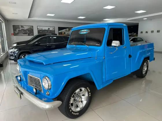 Carro 2.3 4X4 PICK-UP MANUAL