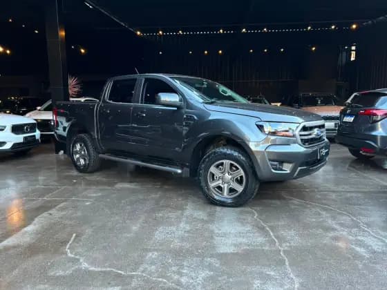 Carro 2.2 XLS 4X4 CD 16V DIESEL 4P AUTOMÁTICO