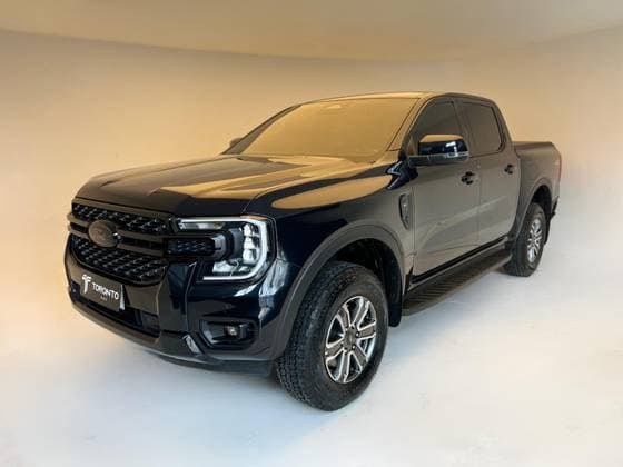 Carro 3.0 V6 TURBO DIESEL CD XLT 4X4 AUTOMÁTICO