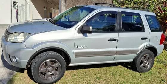 Carro 1.6 XLT 8V FLEX 4P MANUAL