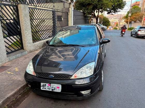 Carro 2.0 GHIA 16V GASOLINA 4P AUTOMÁTICO