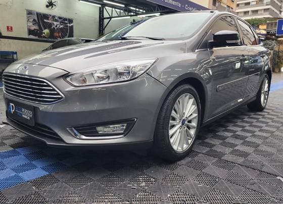 Carro 2.0 TITANIUM 16V FLEX 4P POWERSHIFT