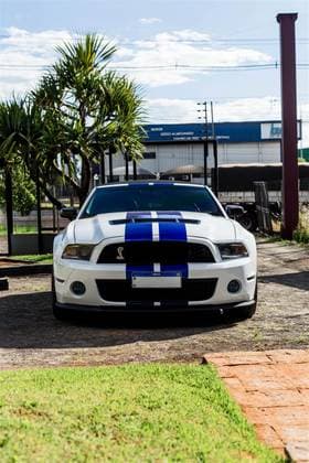 Carro 5.4 SHELBY GT 500 CONVERSÍVEL V8 32V GASOLINA 2P MANUAL