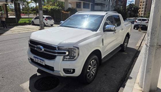 Carro 3.0 V6 TURBO DIESEL CD LIMITED 4X4 AUTOMÁTICO