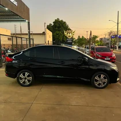 Carro 1.5 LX 16V FLEX 4P AUTOMÁTICO
