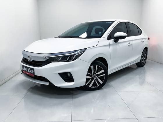Carro 1.5 i-VTEC FLEX EXL CVT