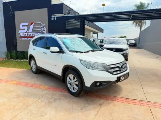 Carro 2.0 EXL 4X2 16V FLEX 4P AUTOMÁTICO