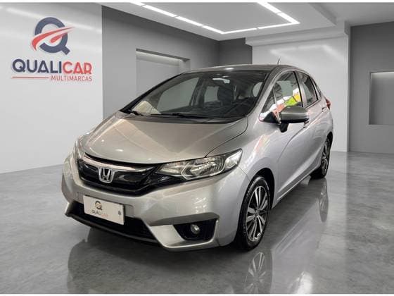 Carro 1.5 EX 16V FLEX 4P AUTOMÁTICO