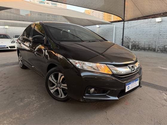 Carro 1.5 EX 16V FLEX 4P AUTOMÁTICO