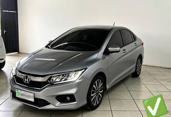 Carro 1.5 EXL 16V FLEX 4P AUTOMÁTICO