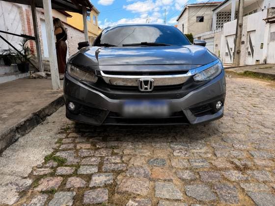 Carro 1.5 16V TURBO GASOLINA TOURING 4P CVT