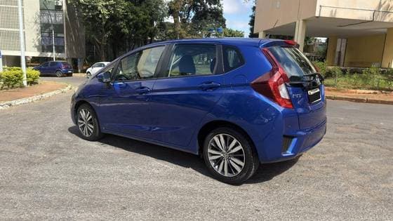 Carro 1.5 EX 16V FLEX 4P AUTOMÁTICO