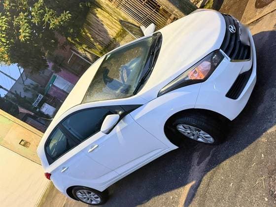 Carro 1.6 COMFORT PLUS 16V FLEX 4P MANUAL