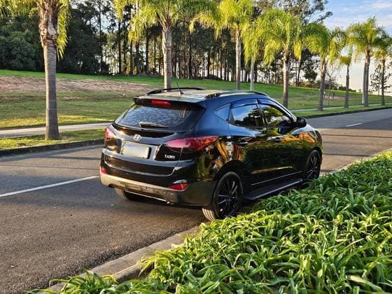Carro 2.0 MPFI GLS 4X2 16V GASOLINA 4P AUTOMÁTICO